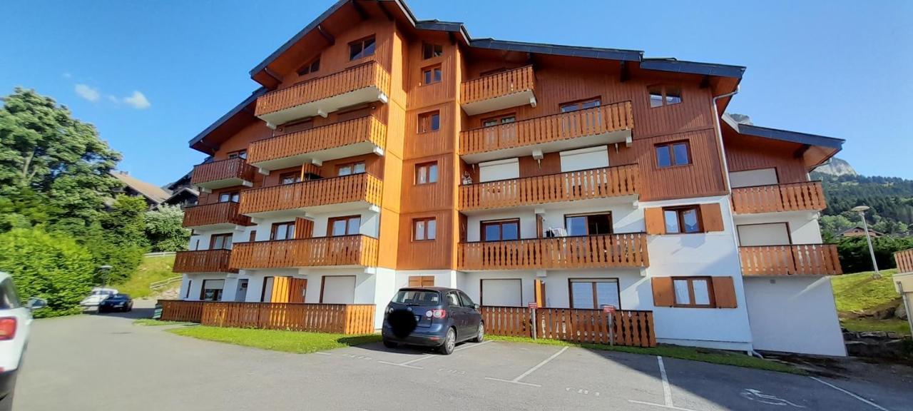 Le Repos Du Choucas Thollon-les-Memises Exterior foto
