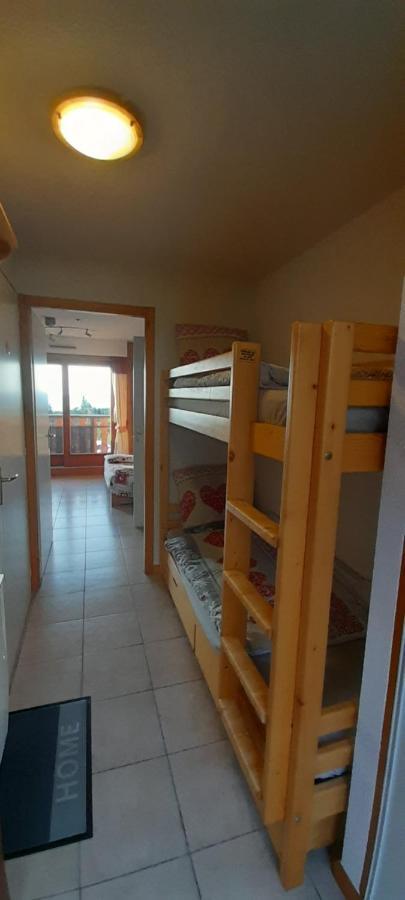 Le Repos Du Choucas Thollon-les-Memises Exterior foto