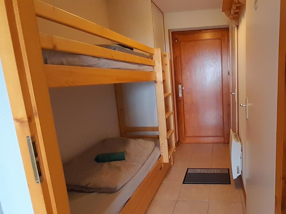 Le Repos Du Choucas Thollon-les-Memises Exterior foto